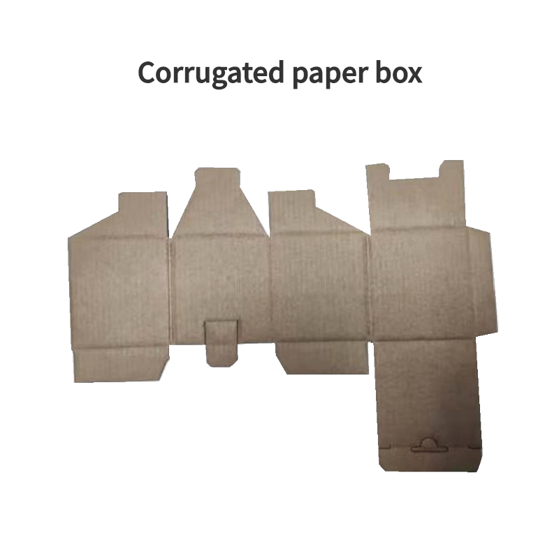 800 Corrugated Carton Box Folding Gluing Machinery for Automatic Cardboard Box Making