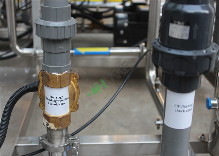 Automatic Converting Seawater To Drinking Water Machine Reverse Osmosis