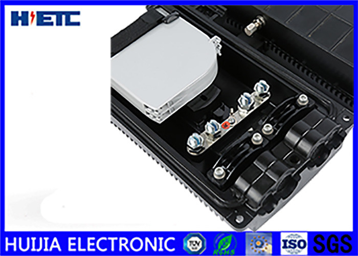 High Performance Fiber Optic Joint Enclosure IP68 For Local Area Networks