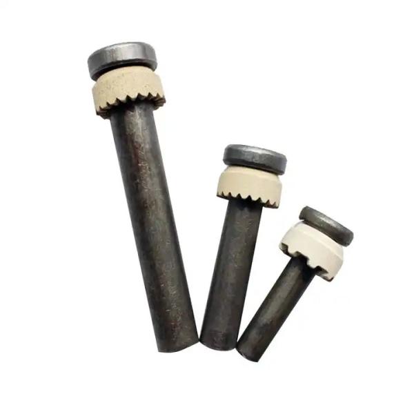 Stainless Steel Hex Head Bolts for Secure Joining OEM Surface Treatment Self