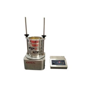 Electromagnetic Sieve Shaker Three Dimensional For Lab Granularity Inspection