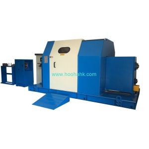 High Efficiency Rope Twisting Machine Cantilever Bunching Machine Stable