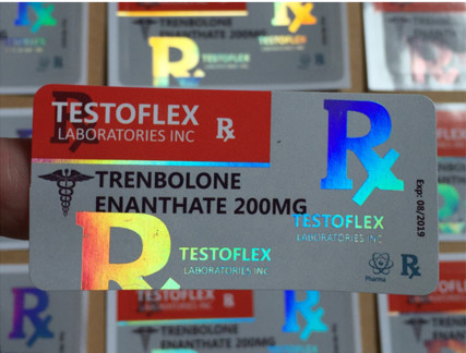 Pharmaceutical Vial Adhesive Label Medical Sticker And Label