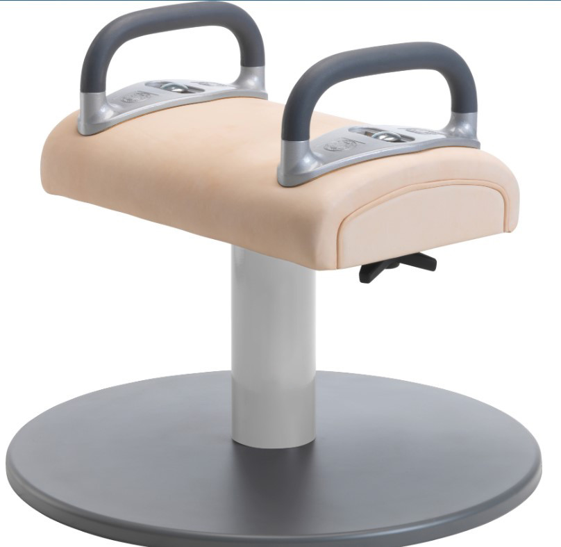 Wooden Body Pommel Training Aid Makes It Easier To Transition From A Gymnastics Mushroom To A Pommel