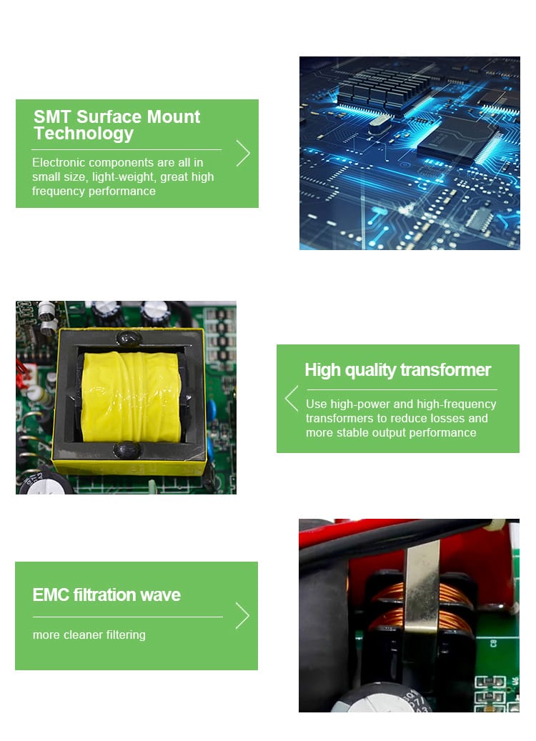 300w pure sine wave inverter