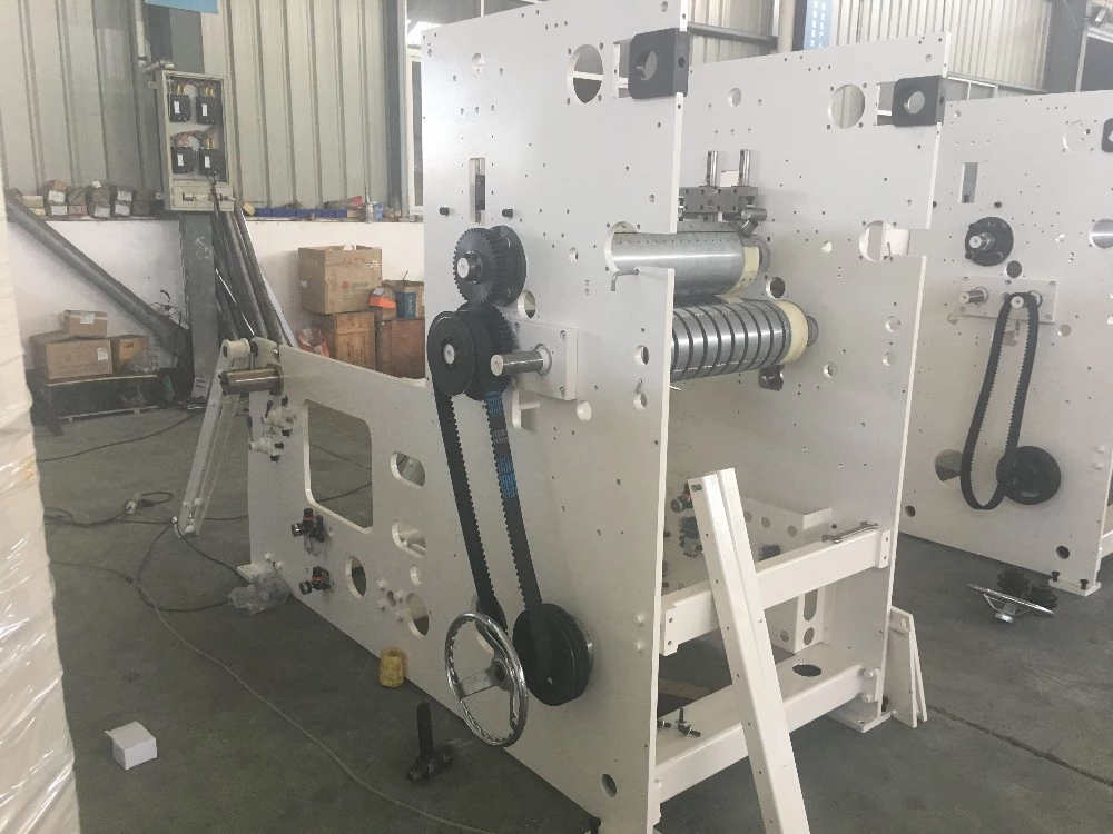 CE Two Fold 380V 50HZ 3200 sheets / Min Paper Towel Making Machine
