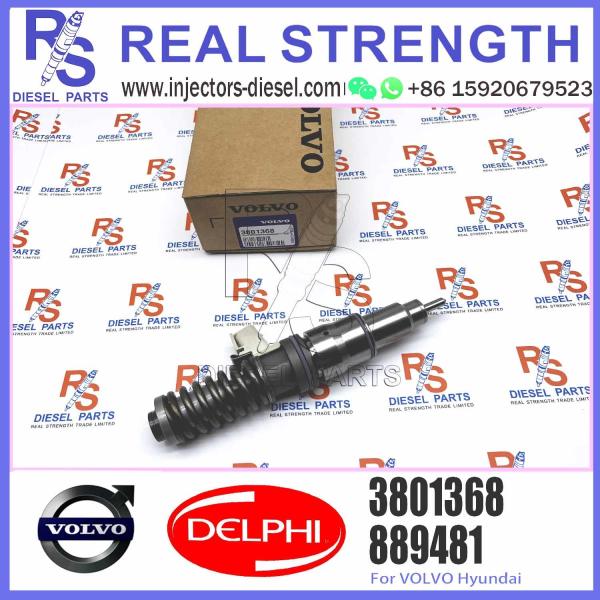 4 PINS diesel injector BEBE4D27001 BEBE4D18001 3801368 for V-O-L-V PENTA MD13