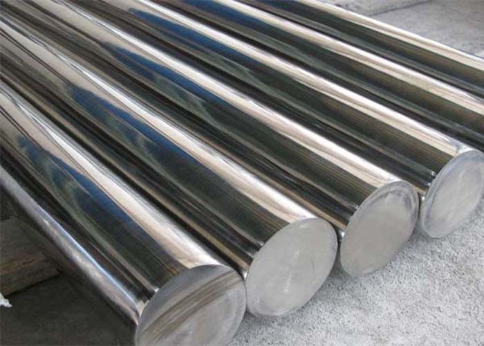 Industrial Stainless Steel Bar Rough Machined Bright Round Bar High Strength