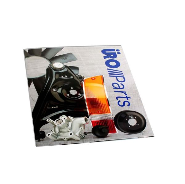 Custom wedding photography Tri Fold One Sheets Paper Leaflets Brochure paper