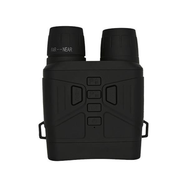 NV4000B 4K 3.0 Inch Infrared Digital Night Vision Binoculars 5X Zoom For