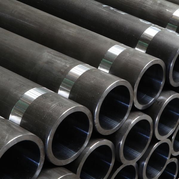 Din 2391 St37.4 15mo3 23mm OD Low Carbon Steel Pipe A106 GR B Seamless Steel