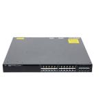 Cisco Network Switch 3650 series 24 Port Managed switch WS-C3650-24TS-L