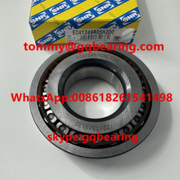 Chrome steel Material SNR EC 41249 S05 H200 Differential Bearing EC41249R05H200