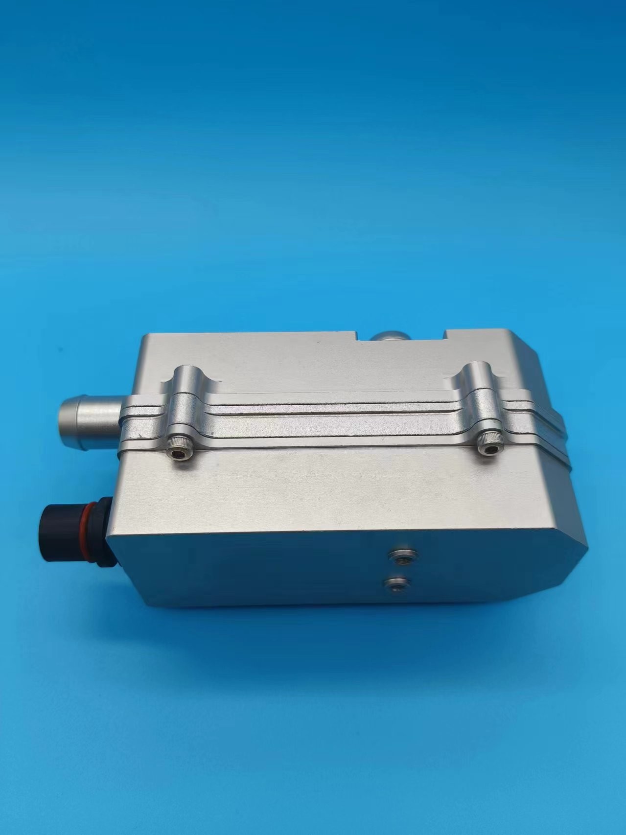 GOLDATE Car Engine Preheater 1500W Truck Coolant Heater Aluminum Alloy