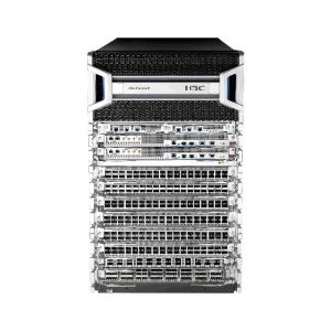  Scalable Data Center Switch With IRF2 Virtualization &amp; Advanced Security Manufactures