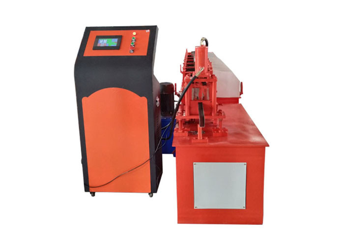 Automatic Changeable U Channel Light Steel Keel Roll Forming Machine with multiple sizes