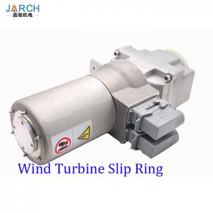 China Wind Turbine Metal Housing IP65 Power Slip Ring Generator on sale
