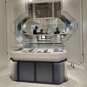 Customized Processing Custom Plexiglass Texture Board And Flower Texture Screen