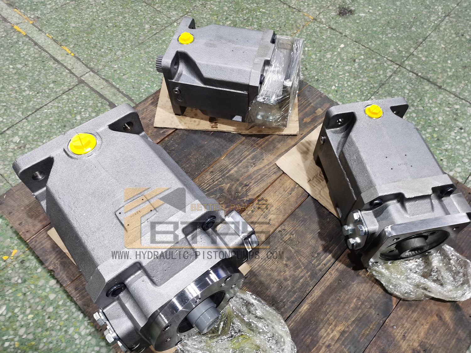 Rexroth Hydraulic Piston Pump A4FO Serie A4FO22 A4FO28 A4FO40 A4FO71 A4FO125 A4FO125/30R-PPB25N00 A4FO