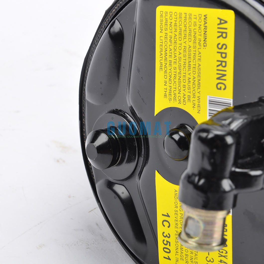 48080-35011 Suspension Air Spring Bag for Toyota Land Cruiser Prado Air Suspension Spring Rear Left