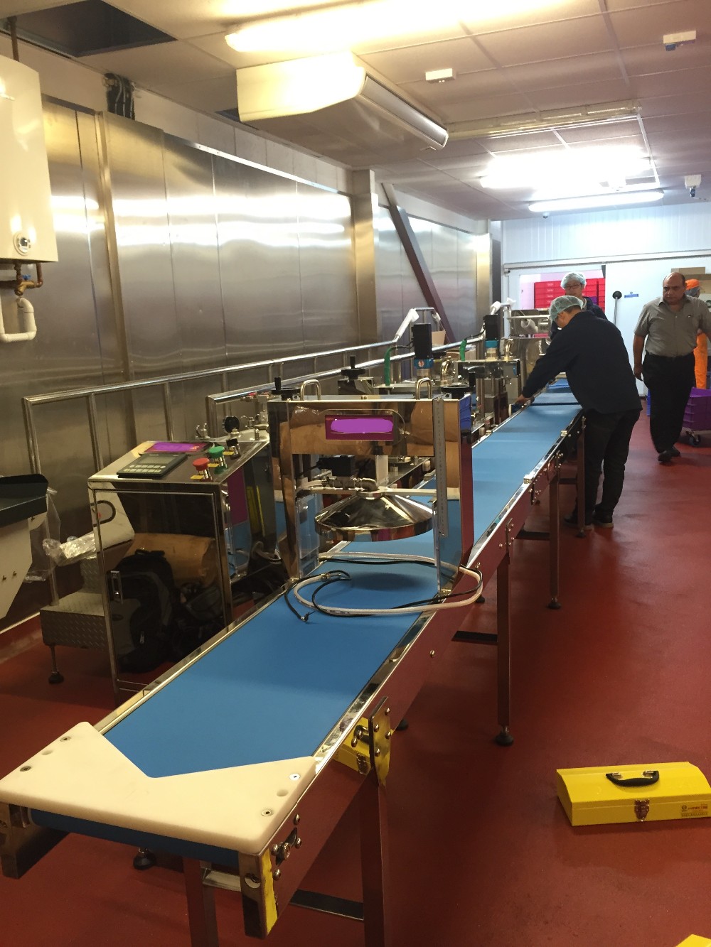 Bakery Application ELECTRIC Dual-Used Cake and Cookie Machine with Rotary Nozzles