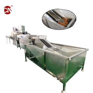 Egg Liquid Production Line Egg Yolk White Separator Machine with Customized