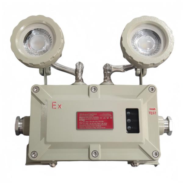 Quality Efficient Intrinsically Safe Explosion Proof Emergency Light for sale