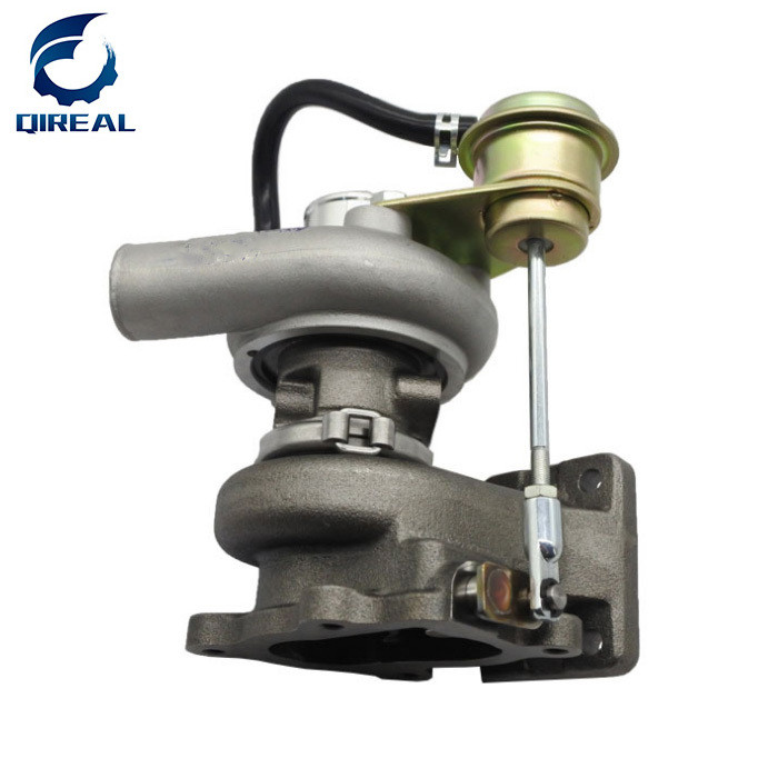 for Excavator V3307 Diesel Engine Turbocharger Supercharger 49177-03200 49131-02060 With valve