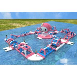Maximize Fun and Profit with Customizable Theme Inflatable Water Park