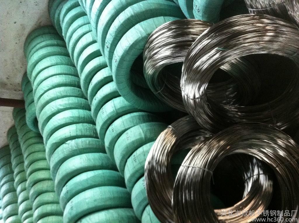 410/430 Material Stainless Steel Wire Dia 0.13mm For Cold Upsetting