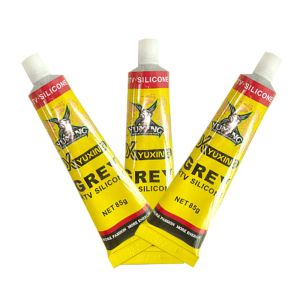 RTV Glue Waterproof For Mobile Touch Screen And Electrical Component Transparent