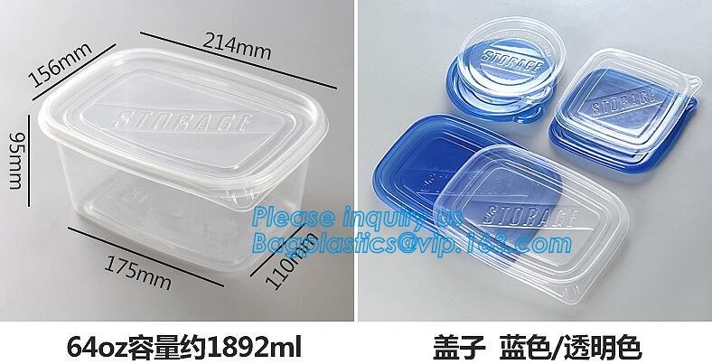 disposable cornstarch convenience takeaway plastic food bowl,BPA free bamboo fiber plastic food bowl with FDA, fast food
