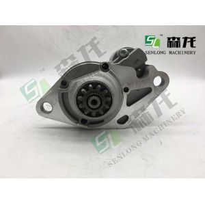 24V 11T 4.0KW CCW Starter Motor For Isuzu Engine 4HF1 4HG1 4HJ1 NKR NPR TRUCK