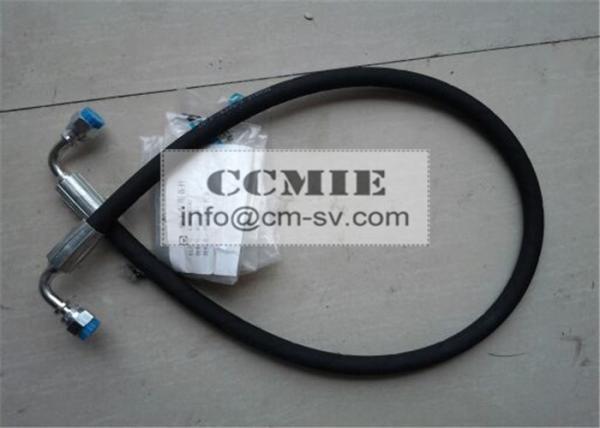 XCMG Truck Crane Parts Heat Resistant Flexible Diffuser Tube with Rubber