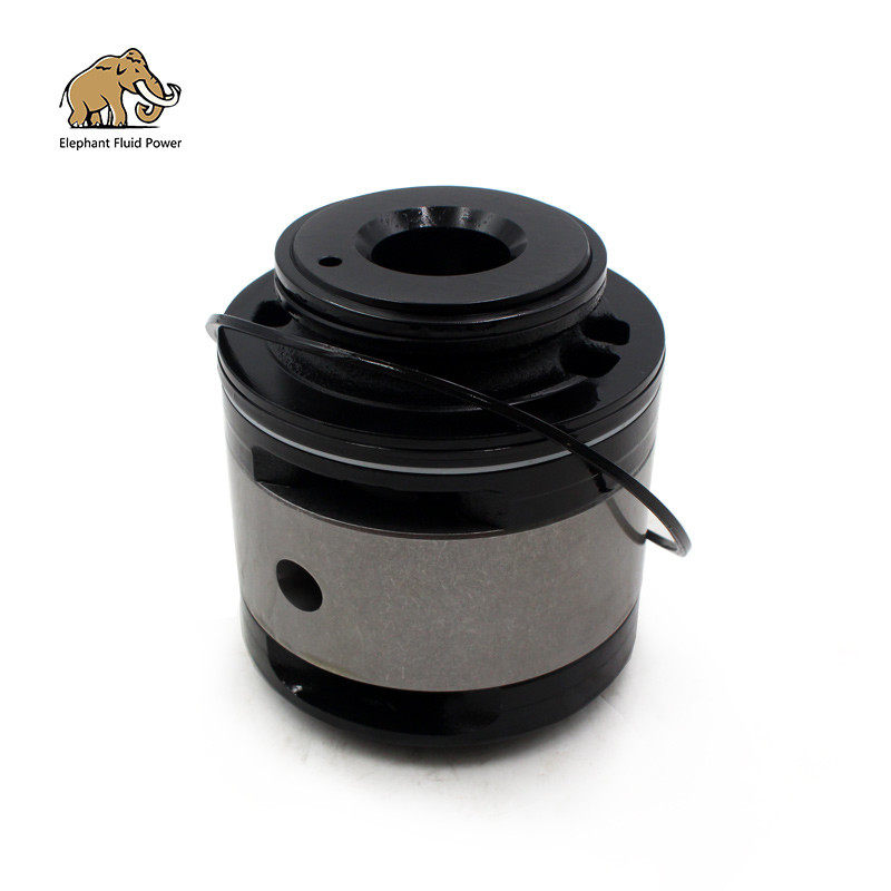 Bronze T6DCC Hydraulic Vane Pump Parts Repair Cartridge Kit