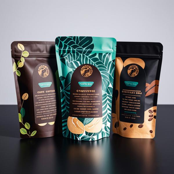 Quality Custom Printed Aluminum Foil Mylar Bags - Wholesale Smell-proof Ziplock Stand-up Pouches For Milk And Snack Packaging for sale