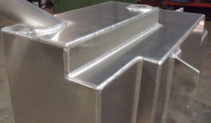 Nanfeng Customized Stainless Steel Welding Fabrication Low Prices Grade Carbon Steel