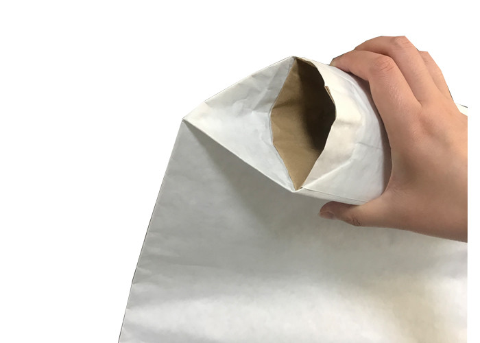 Clay Granular Absorbent Pasted Valve Multiwall Paper Bags 15kg 20kg 25kg