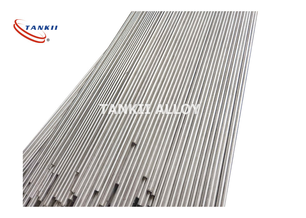 Fecral 0cr25al5 Resistance Alloy Round Bar Rod For Heating Elements