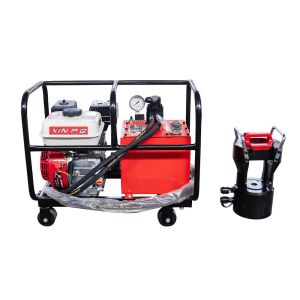 80Mpa Hydraulic Compressor Machine Hydraulic Pump Joint Compressor