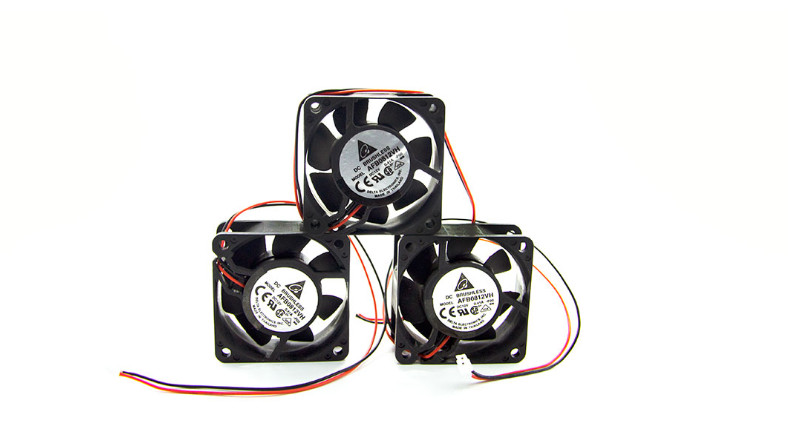 60mm Antminer PSU 12v Dc Brushless Mining Rig Cooling Fans