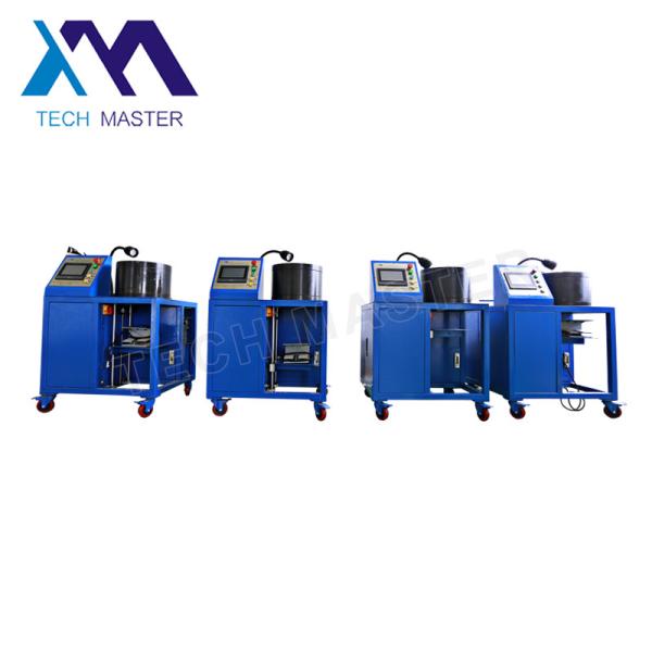20-175mm size Car Air Suspension repair Hydraulic Hose Crimping Machine For Air