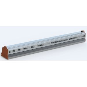 (1) Aluminum Forging Heat sink LED Linear Light (2)50W~240W LED Linear Light