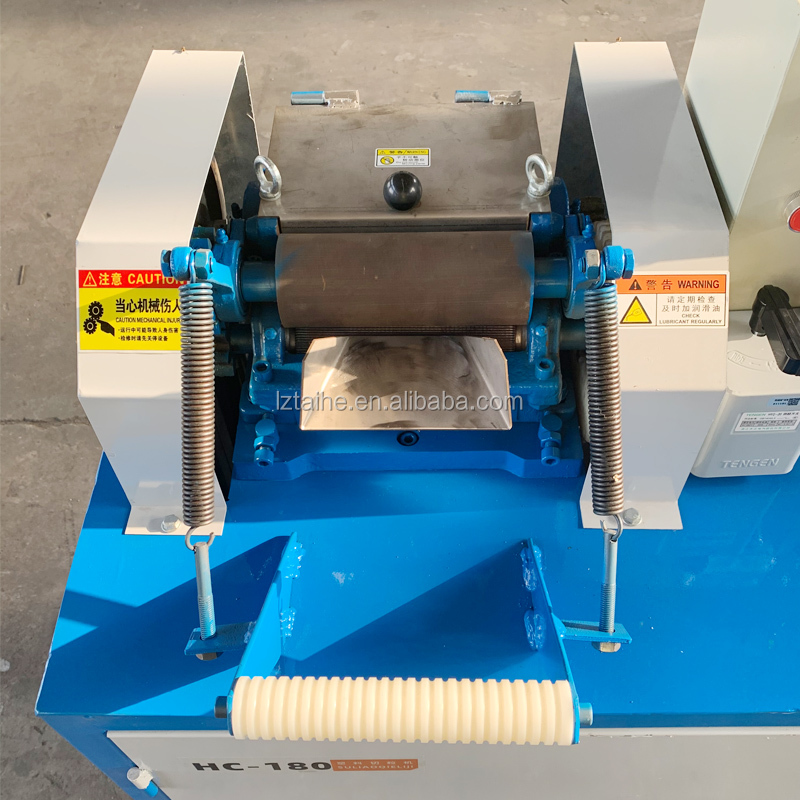 OEM Plastic Pelletizer Machine Cutter 110kg Capacity For Making Small Plastic Granules