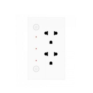 Smart Home Charging Device Compatible Assistant Speaker 16A Smart In Wall Outlet