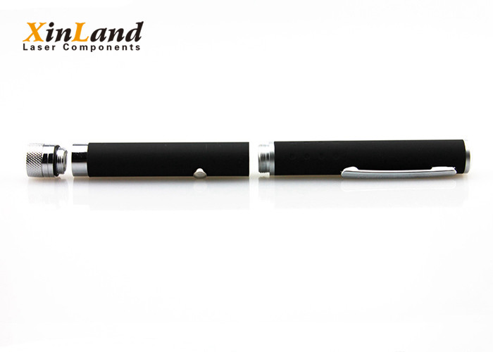 10mw-40mw Mini Green Lazer Pointer With Star Cap Adjustable Focus