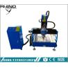 Buy cheap Craft Metal Mold CNC Router Metal Tabletop Die Cast Machine R-6040 for Steel from wholesalers