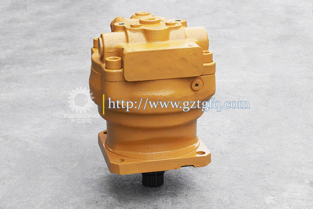 Hydraulic Excavator Swing Motor Assy For E374D Swing Device Assy 295-9434