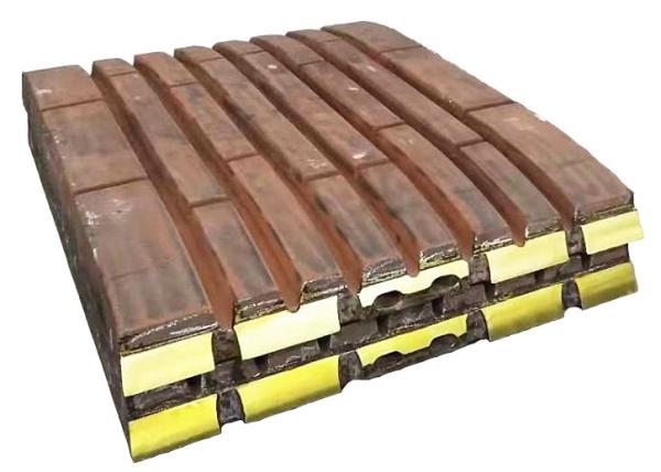 High wear resistance and hardnesscone crusher wear parts pdf to save your cost
