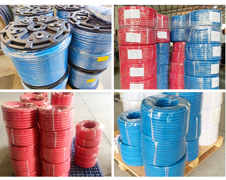 801 Series Push Lok Push On Hose Multi Purpose Hose For Automotive